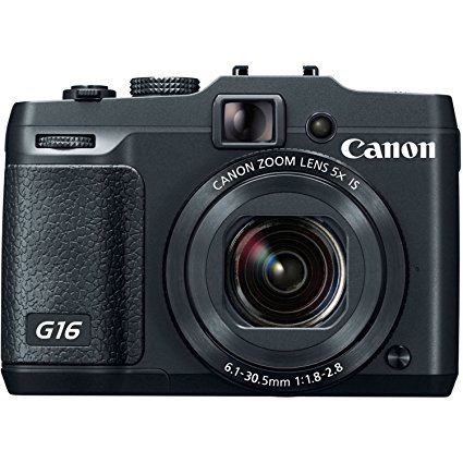 canon powershot g16 camera 
