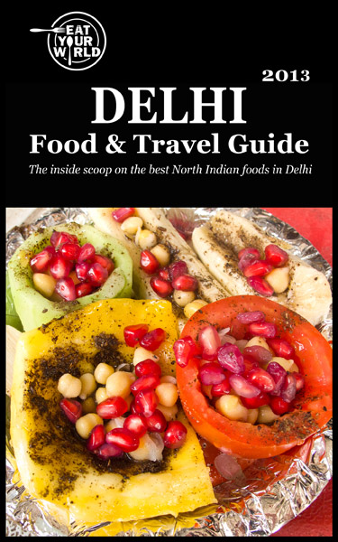 Delhi Food and Travel Guide on Amazon.com