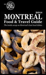 Montreal Food & Travel Guide on Amazon.com