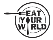 Eat Your World Logo