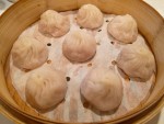 Xiao long bao or soup dumplings in New York City