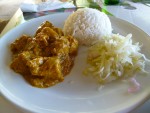 Seychellois fish kari (curry)