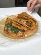 Fried tacos