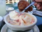 Lobster Stew and Popovers