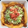 “Indian taco”