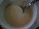 Mealie porridge 