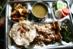 Nepalese Vegetarian Thali